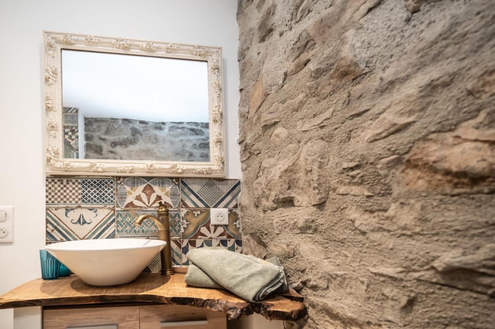Petite Maison Pleine Nature La Bastide-Pradines Kültér fotó