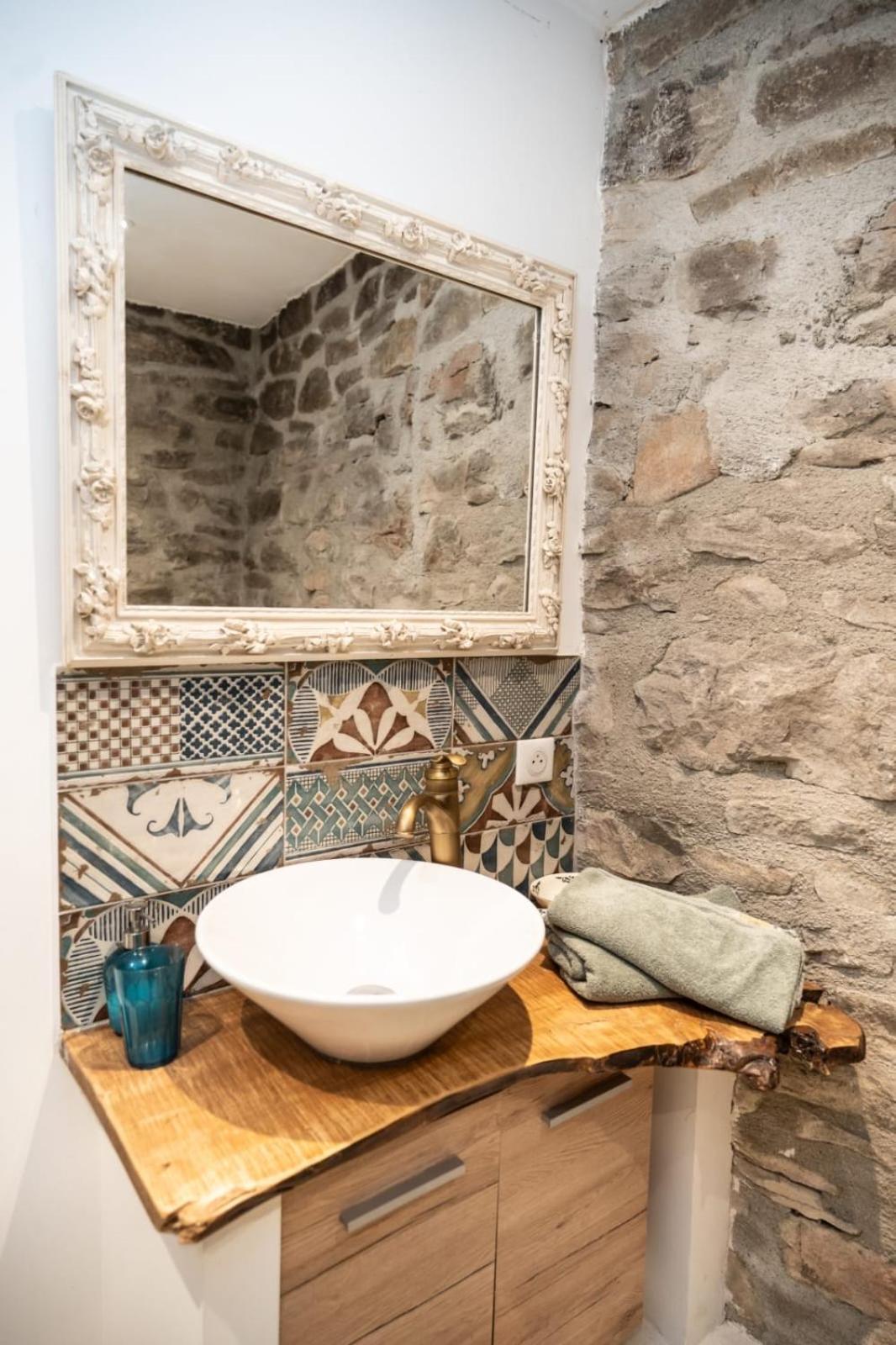 Petite Maison Pleine Nature La Bastide-Pradines Kültér fotó