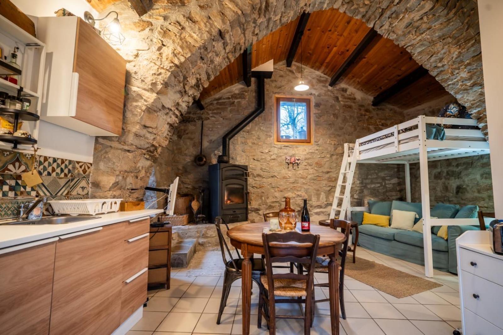 Petite Maison Pleine Nature La Bastide-Pradines Kültér fotó