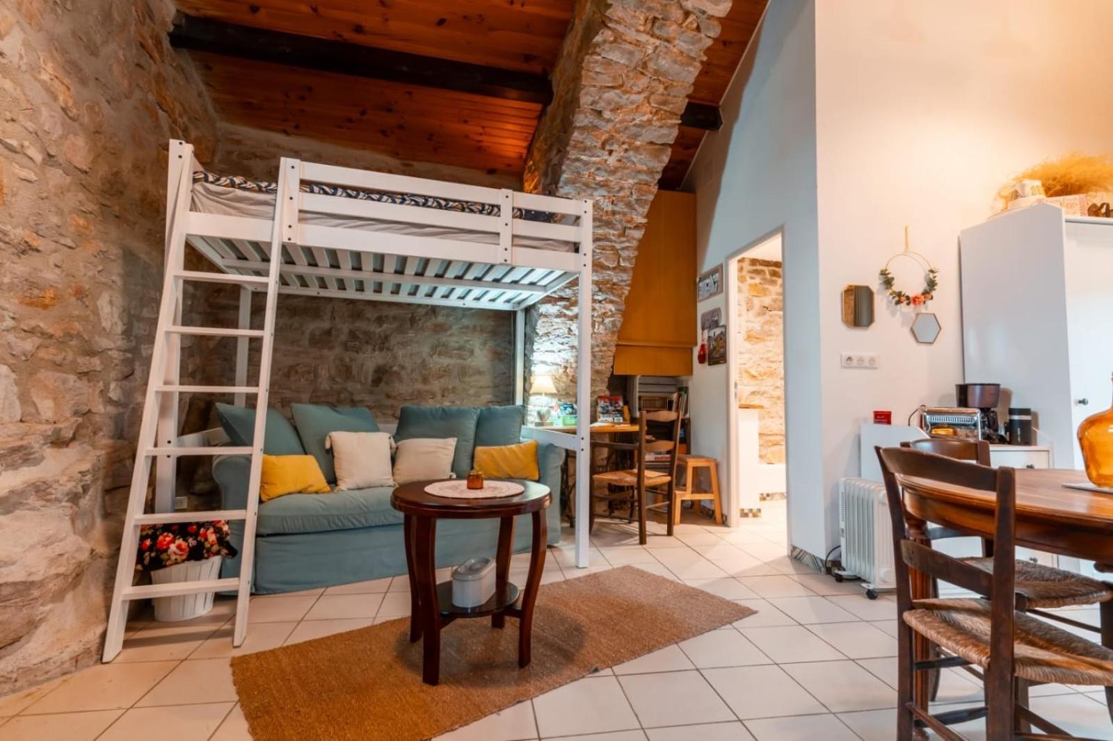 Petite Maison Pleine Nature La Bastide-Pradines Kültér fotó